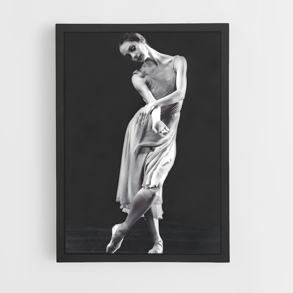 Poster Aurelie de dupont – affiche Danse (vue 2)